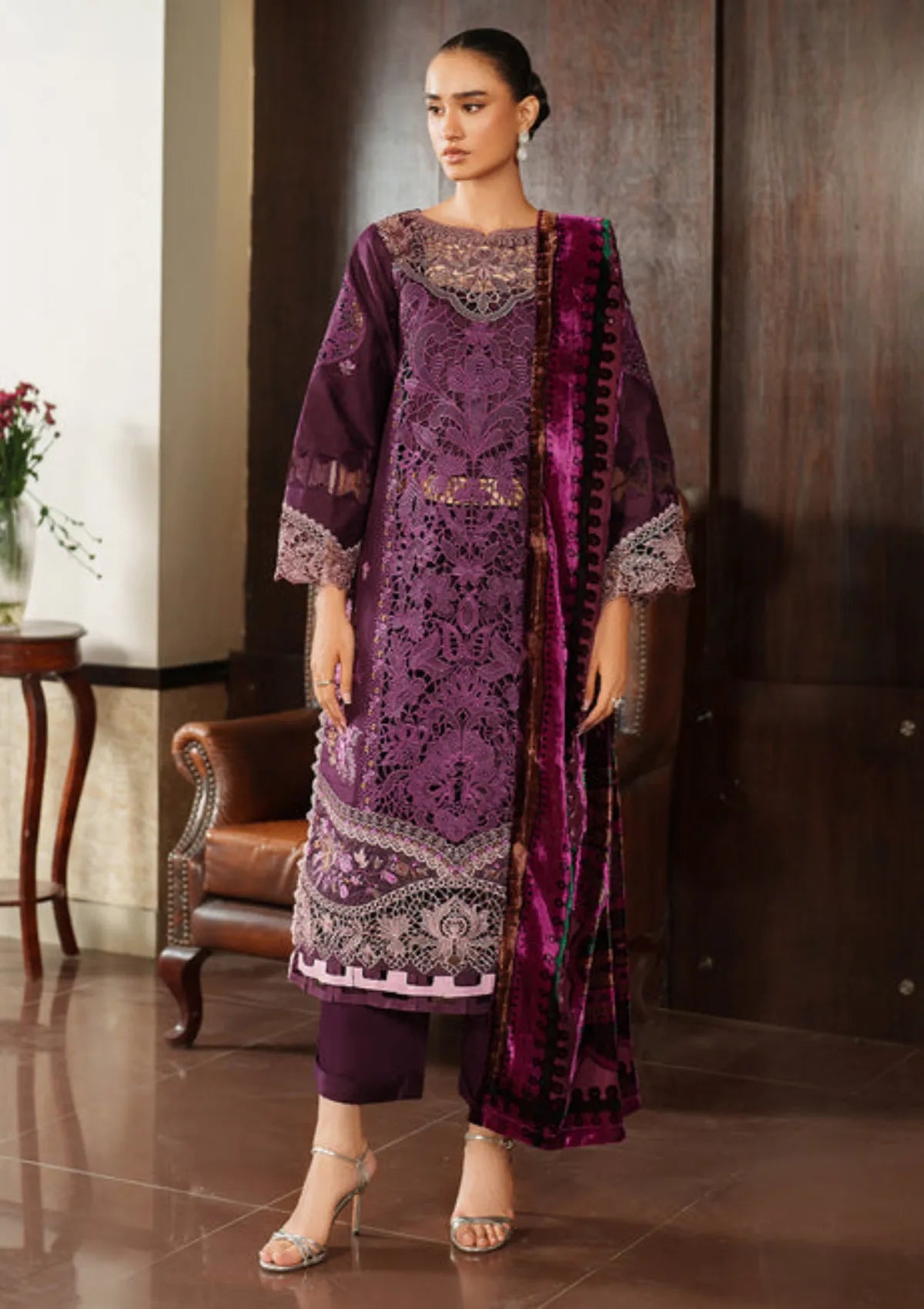 Panache By Parishay Luxury Winter'25 PNE-02