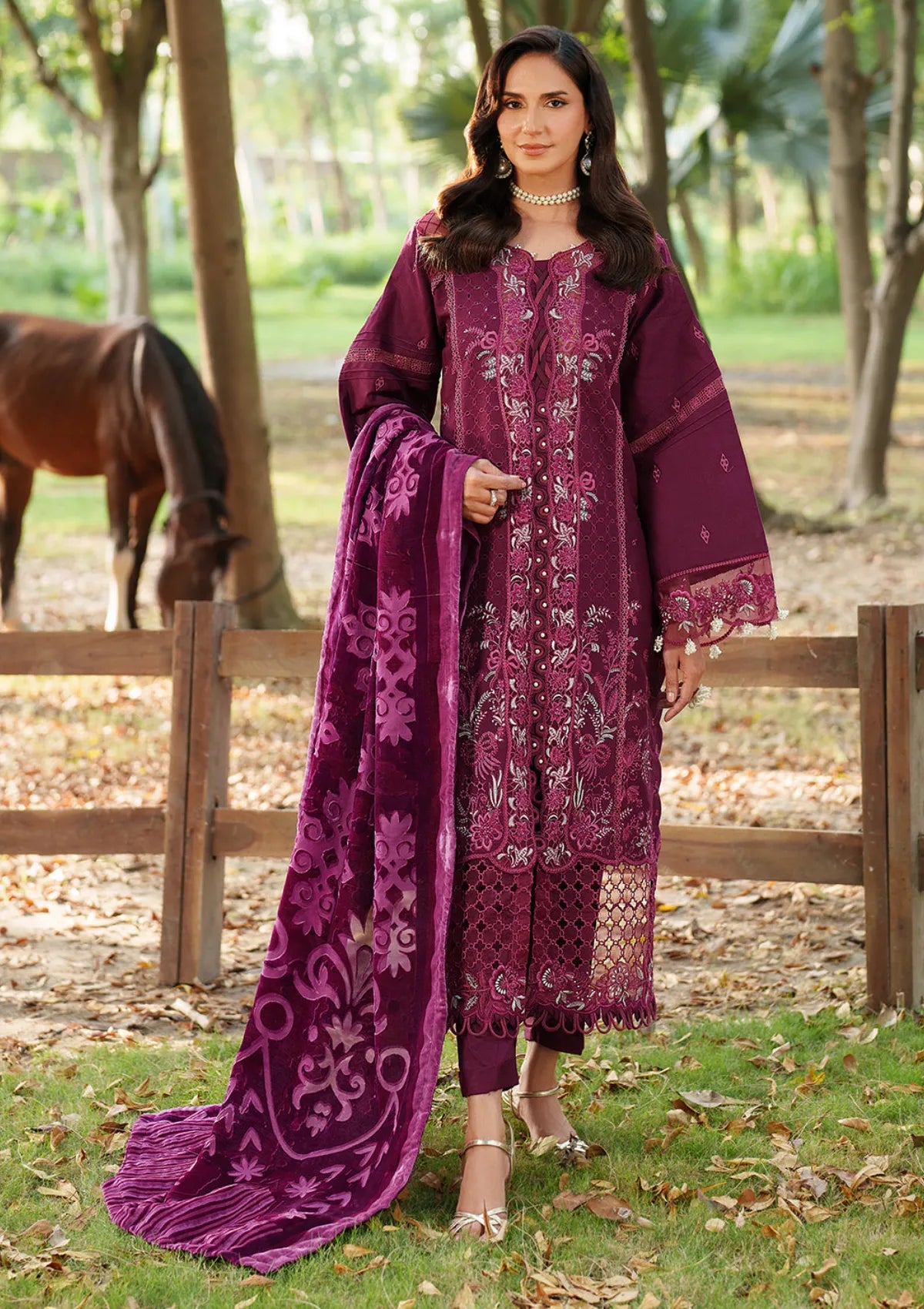 Panache By Parishay Luxury Winter'25 PNE-04