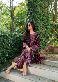 Panache By Parishay Luxury Winter'25 PNE-07