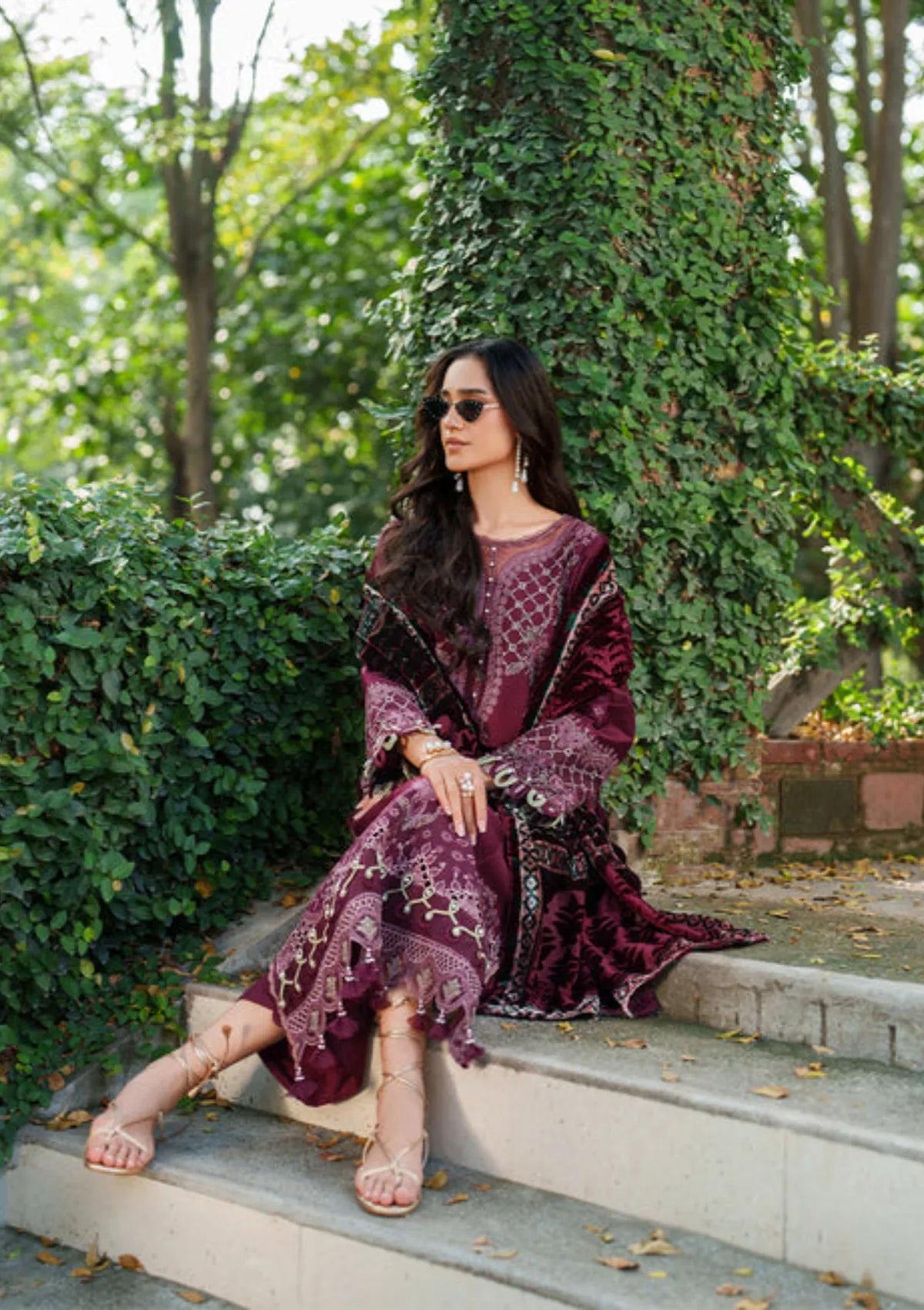 Panache By Parishay Luxury Winter'25 PNE-07