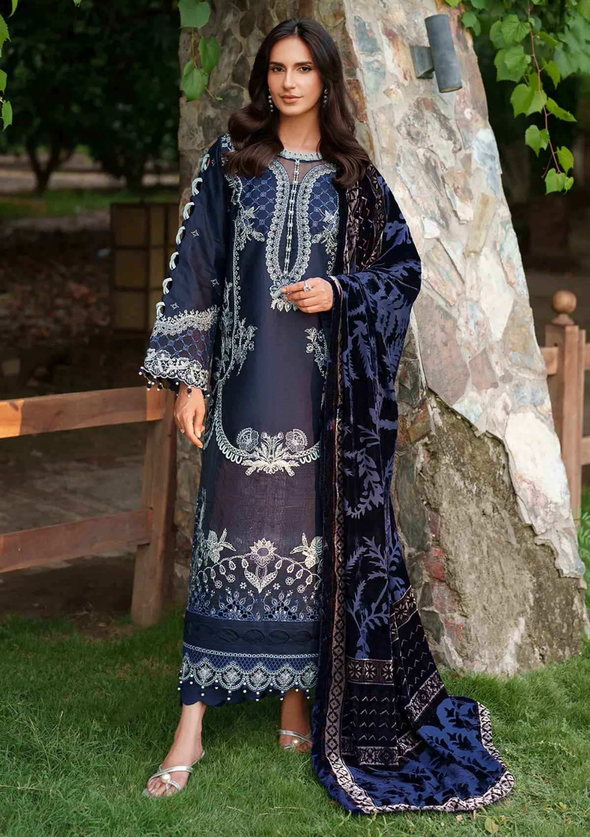 Panache By Parishay Luxury Winter'25 PNE-08