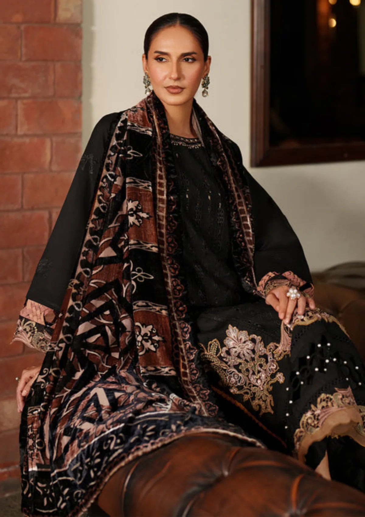 Panache By Parishay Luxury Winter'25 PNE-10