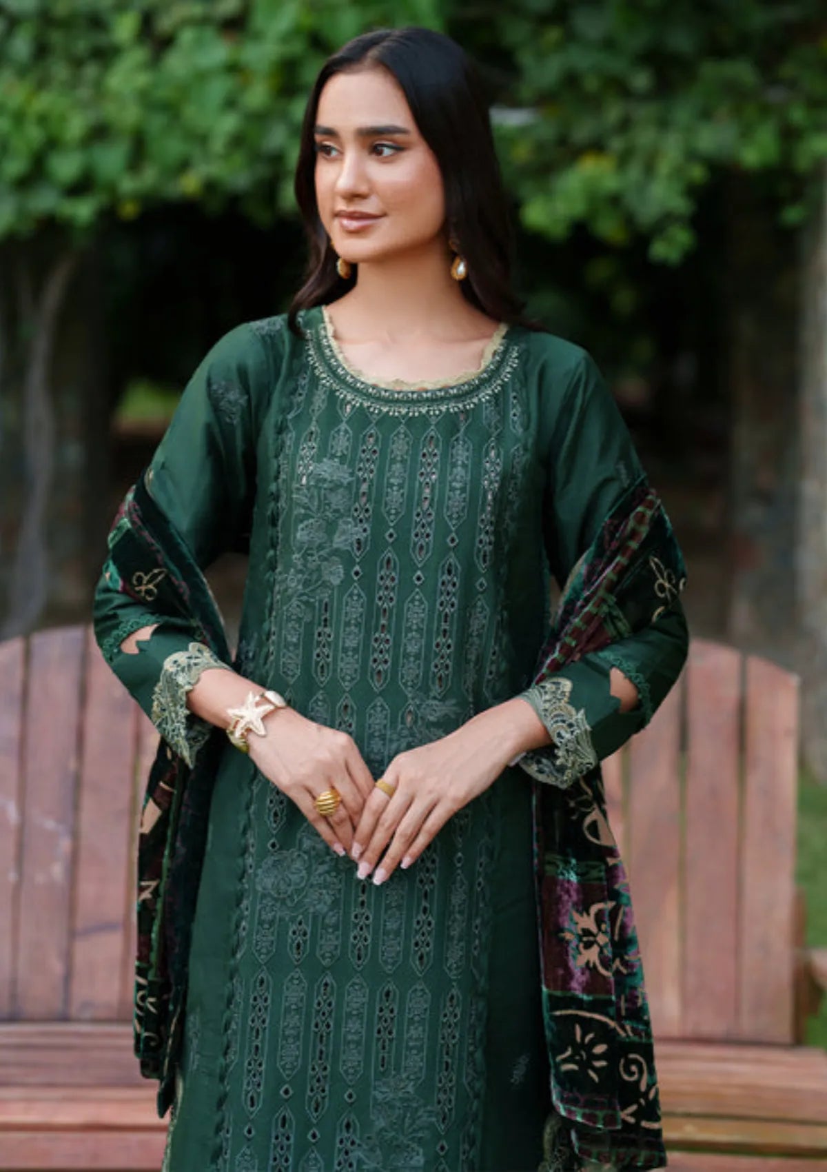 Panache By Parishay Luxury Winter'25 PNE-11