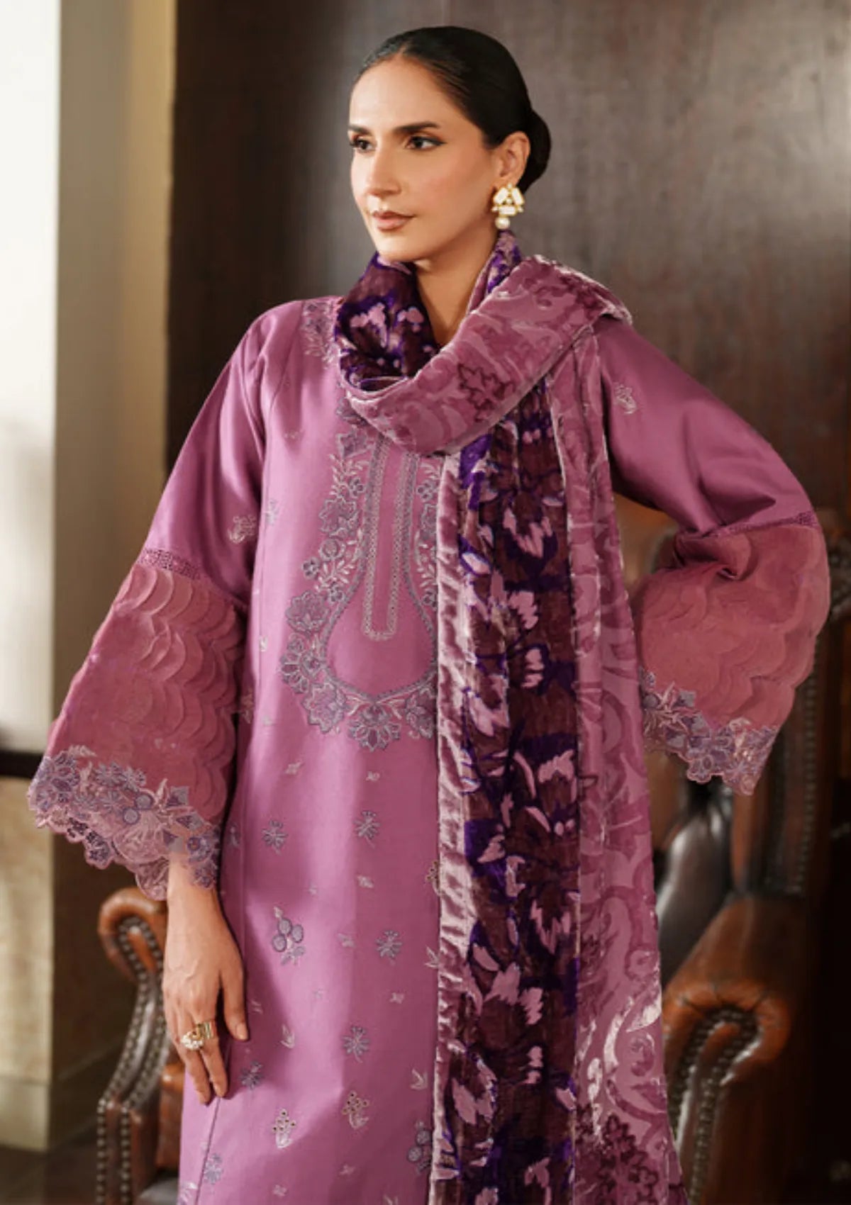 Panache By Parishay Luxury Winter'25 PNE-13