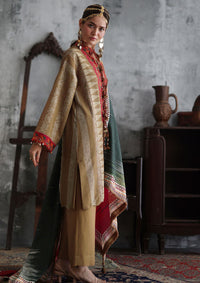 Gul Ahmed Emb Printed Karandi'26 AY-62015