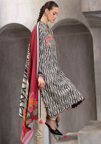 Gul Ahmed Emb Printed Karandi'26 AY-62010