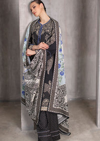 Gul Ahmed Printed Karandi'26 AY-62024