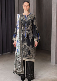 Gul Ahmed Printed Karandi'26 AY-62024