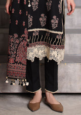 Gul Ahmed Printed Khaddar'26 K-62076