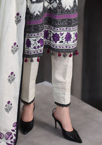 Gul Ahmed Emb Printed Khaddar'26 K-62055