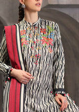 Gul Ahmed Emb Printed Karandi'26 AY-62010