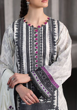 Gul Ahmed Emb Printed Khaddar'26 K-62055