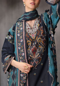 Gul Ahmed Printed Karandi'26 AY-62023