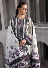 Gul Ahmed Emb Printed Khaddar'26 K-62055