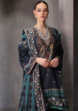 Gul Ahmed Printed Karandi'26 AY-62023