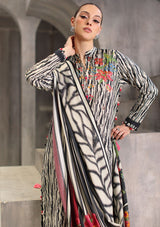 Gul Ahmed Emb Printed Karandi'26 AY-62010