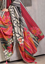 Gul Ahmed Emb Printed Karandi'26 AY-62010