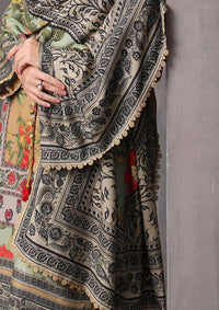 Gul Ahmed Printed Karandi'26 AY-62026
