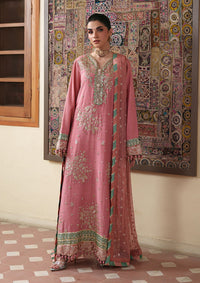 Roheenaz Mah-e-Noor Silk'26 D-02 Pari Rukh