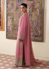Roheenaz Mah-e-Noor Silk'26 D-02 Pari Rukh