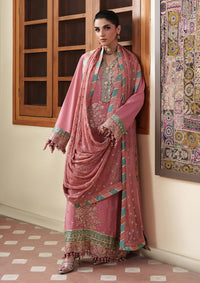 Roheenaz Mah-e-Noor Silk'26 D-02 Pari Rukh