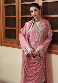 Roheenaz Mah-e-Noor Silk'26 D-02 Pari Rukh