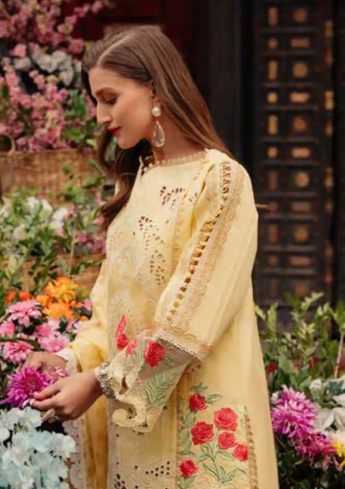 Parishay Fashion Street Summer'24 FS-03 - Mohsin Saeed Fabrics