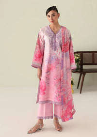 Roheenaz Rosette Lawn'26 D-62A Petal Whispers