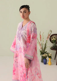 Roheenaz Rosette Lawn'26 D-62A Petal Whispers