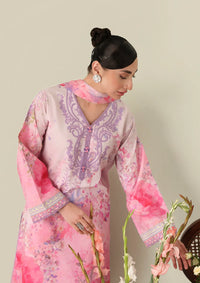 Roheenaz Rosette Lawn'26 D-62A Petal Whispers