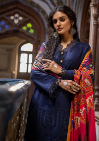 Phool Nagar By Khoobsurat Emb Dhanak'23 PN-05 - Mohsin Saeed Fabrics