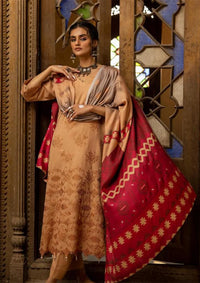Phool Nagar By Khoobsurat Emb Dhanak'23 PN-08 - Mohsin Saeed Fabrics