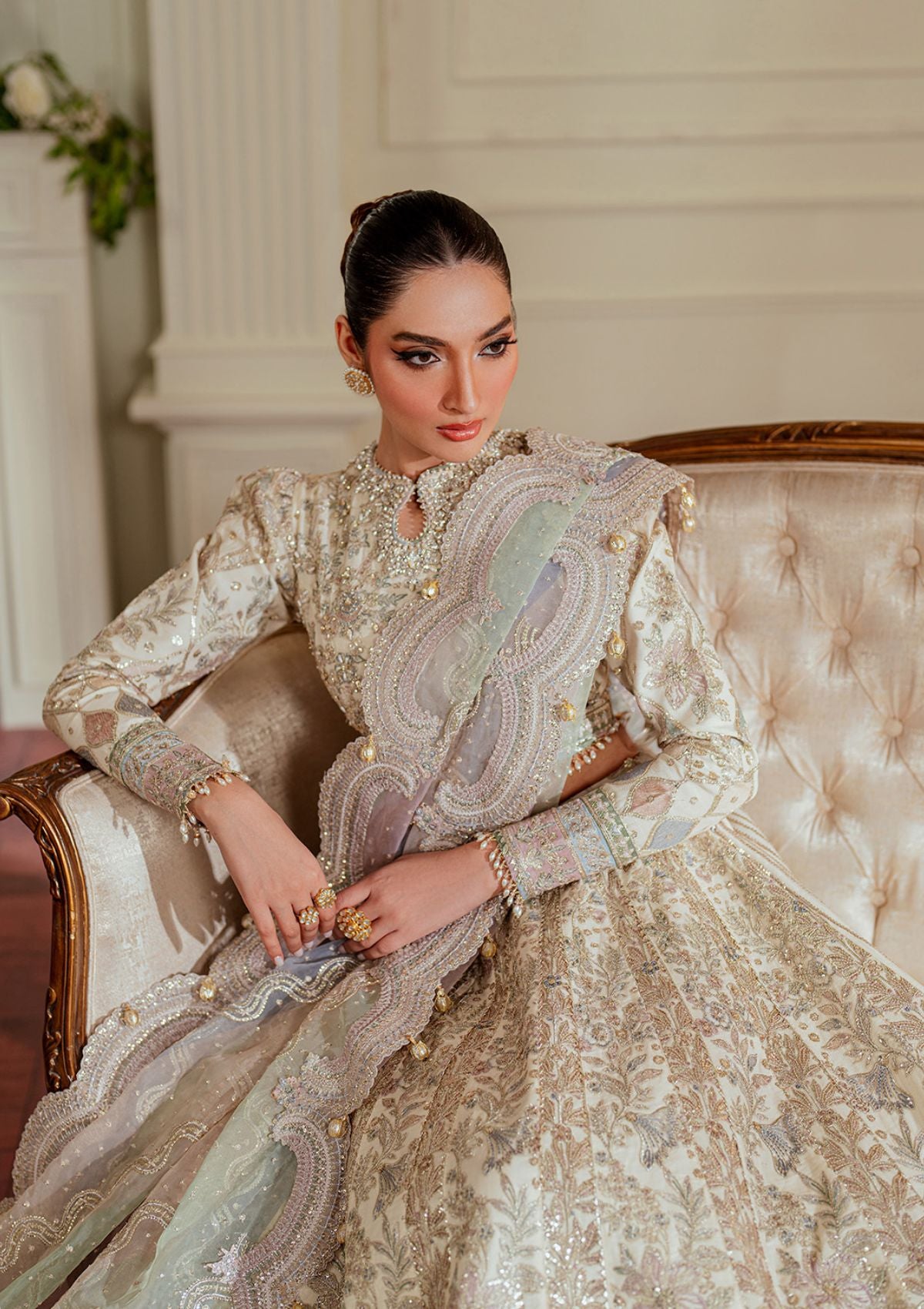 Chantelle by Baroque'24 EC-06