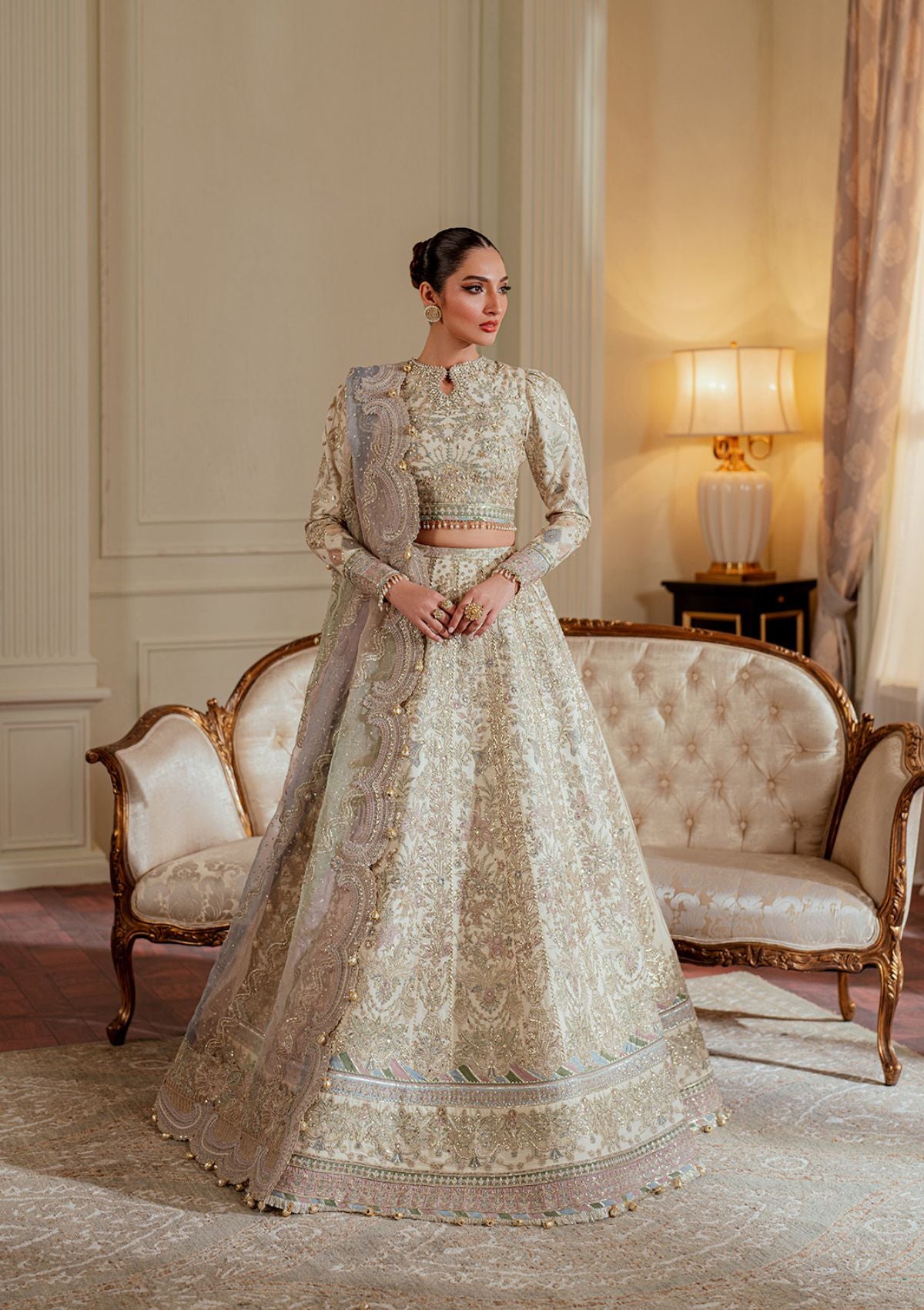Chantelle by Baroque'24 EC-06