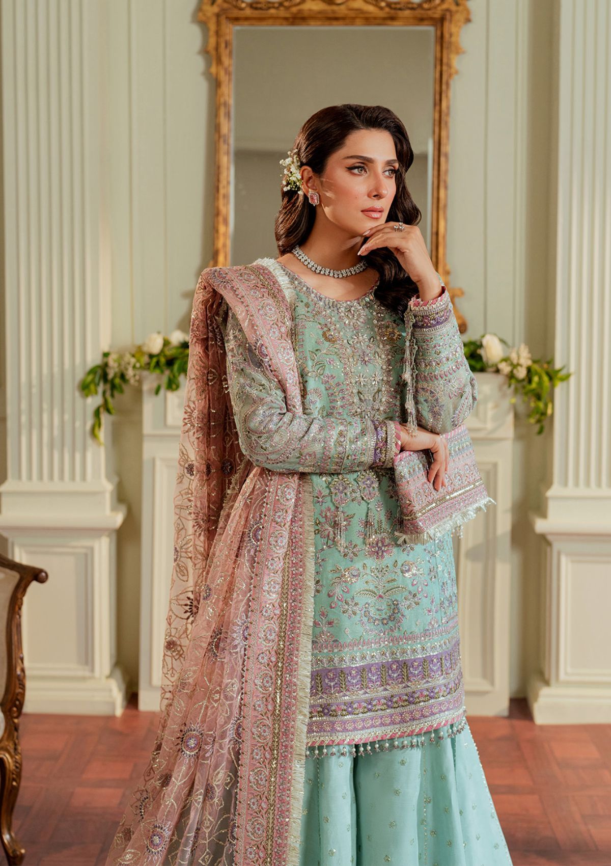 Chantelle by Baroque'25 EC-08