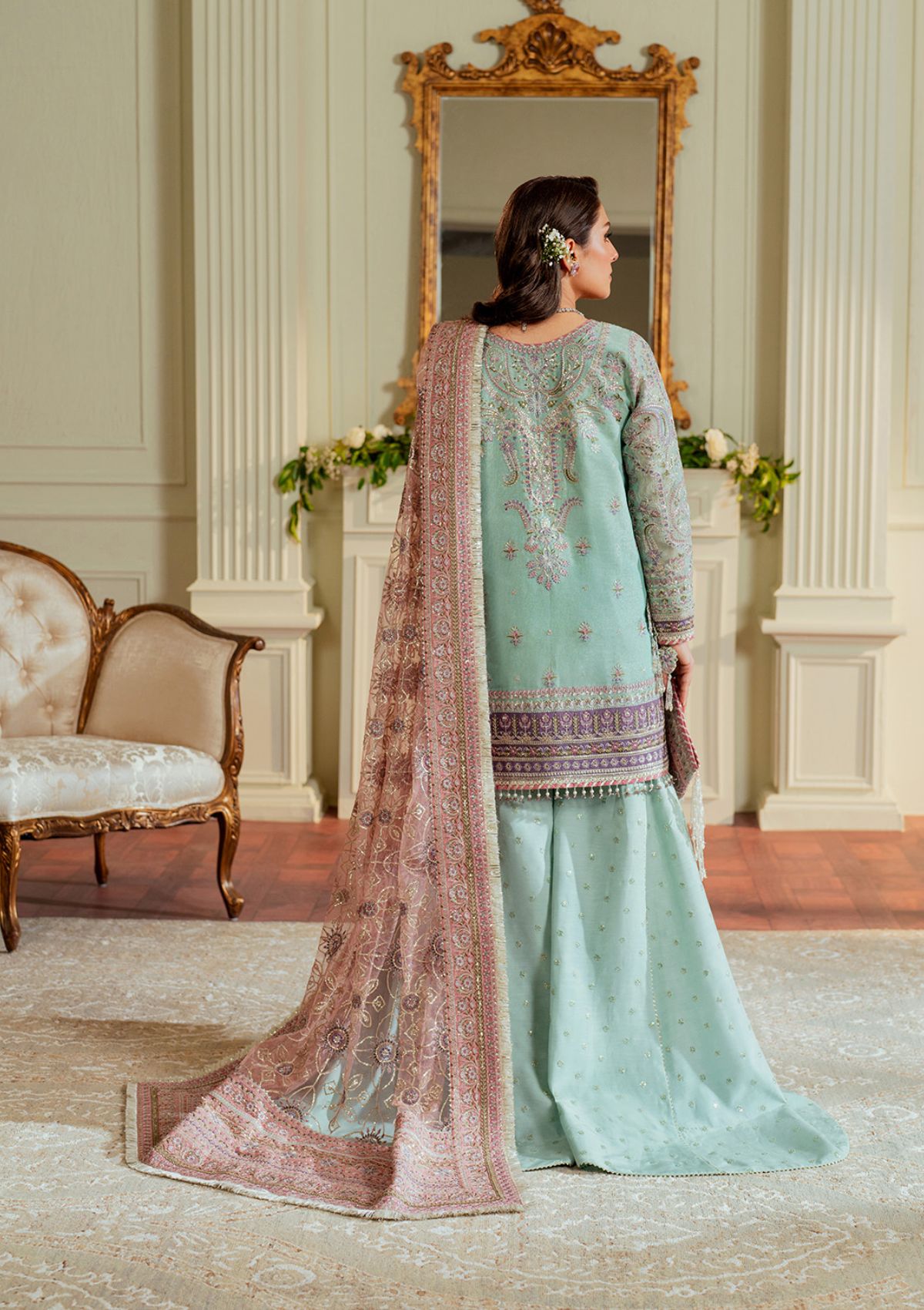 Chantelle by Baroque'25 EC-08