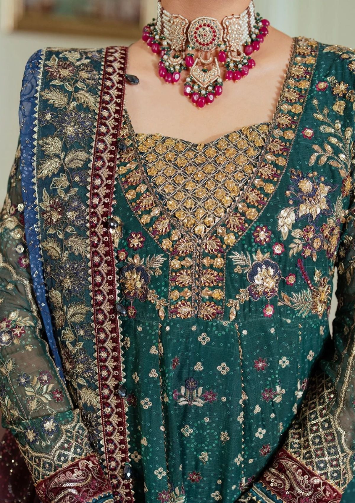 Chantelle by Baroque'24 EC-03