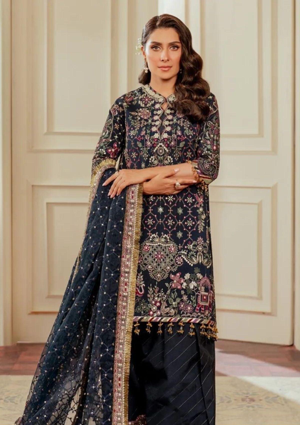 Chantelle by Baroque'25 EC-07