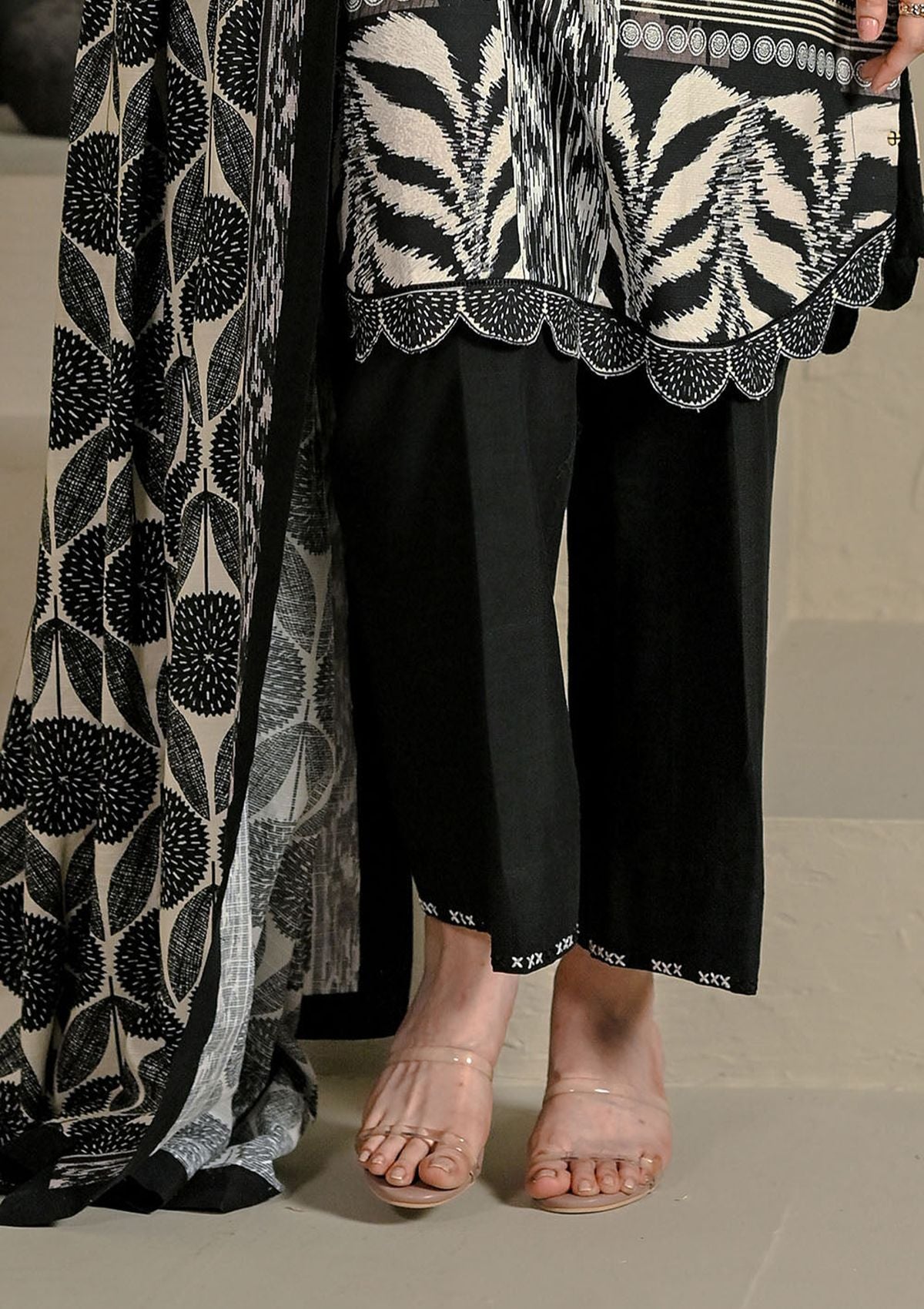 Gul Ahmed Printed Corduroy'26 CD-62001