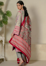 Gul Ahmed Printed Corduroy'26 CD-62004