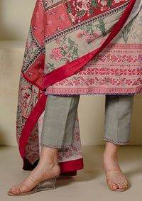 Gul Ahmed Printed Corduroy'26 CD-62004