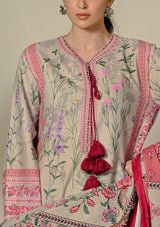 Gul Ahmed Printed Corduroy'26 CD-62004