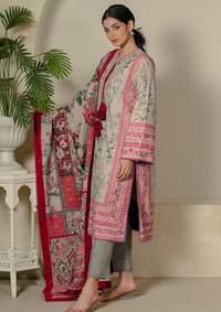 Gul Ahmed Printed Corduroy'26 CD-62004
