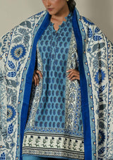 Gul Ahmed Printed Corduroy'26 CD-62005