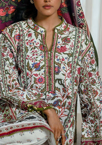 Gul Ahmed Printed Corduroy'26 CD-62003