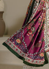 Gul Ahmed Printed Corduroy'26 CD-62003