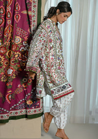 Gul Ahmed Printed Corduroy'26 CD-62003