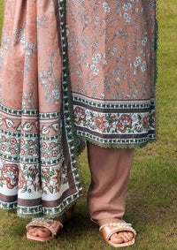 Gul Ahmed Printed Karandi'26 AY-62019
