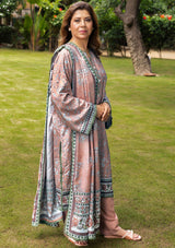Gul Ahmed Printed Karandi'26 AY-62019