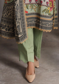 Gul Ahmed Printed Karandi'26 AY-62026
